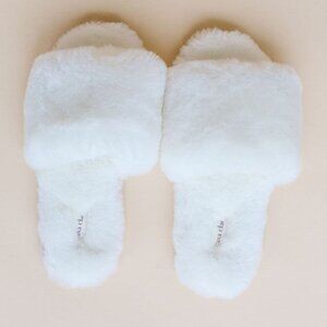 Anthropologie Casa Clara Women's Slippers